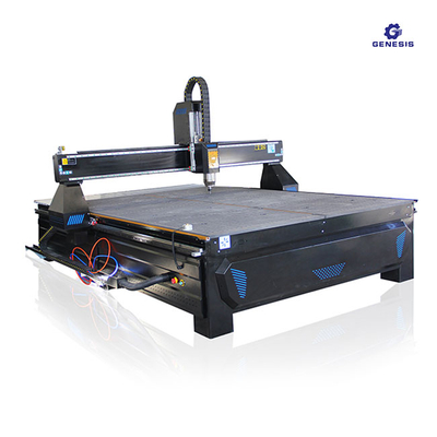 GN1325 CNC Router Machine with Vacuum Table