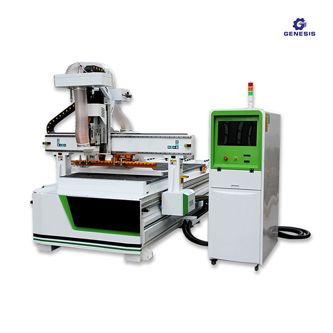 GN1325 CNC Router Machine with T-slot Table