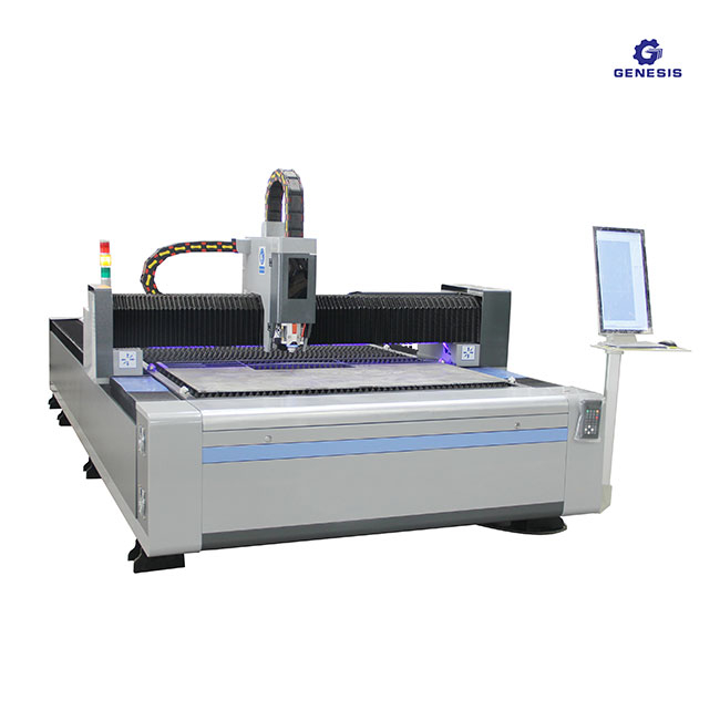 GN530 Fiber Laser Cutting Machine