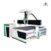 GN1325 CNC Router Machine with Vacuum Table