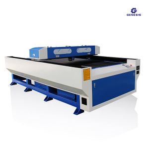 GN 1325 CO2 Metal And Nonmetal Laser Cutting Machine