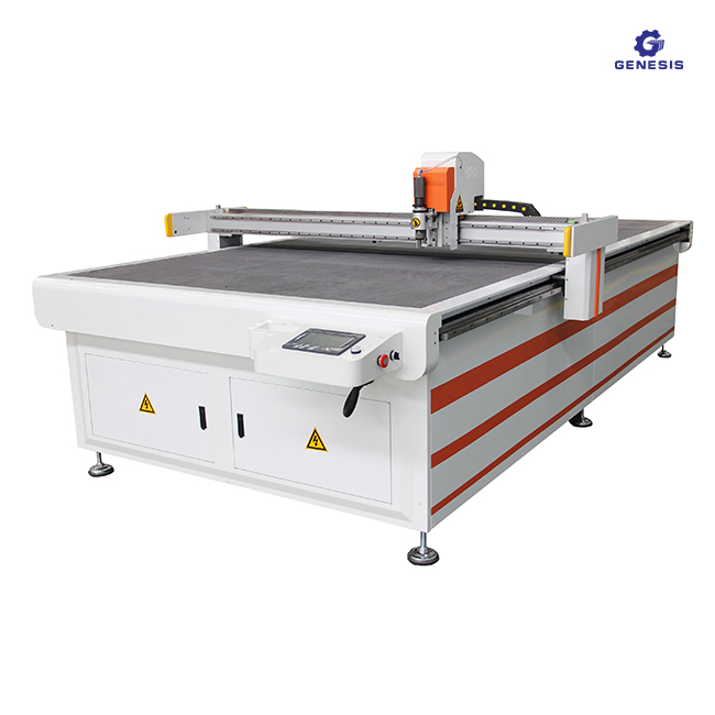 GN1625 CNC Oscillating Cutting Machine