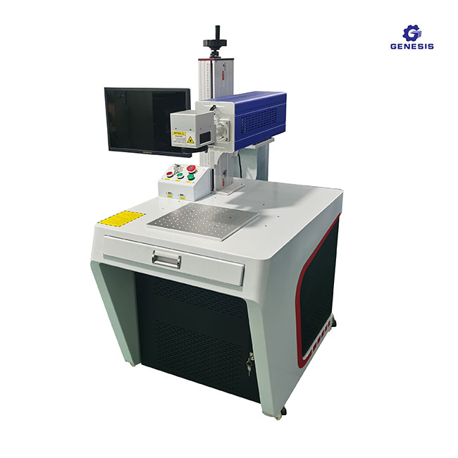 GN 30w CO2 RF Laser Marking Machine