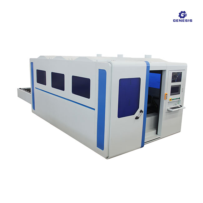 Fiber Laser Cutting Machine GN1530（3000W）