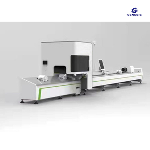 Fiber Laser Pipe Tube Cutting Machine GN1530（3000W）