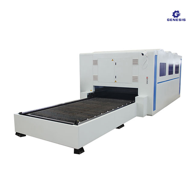 Fiber Laser Cutting Machine GN1530（3000W）
