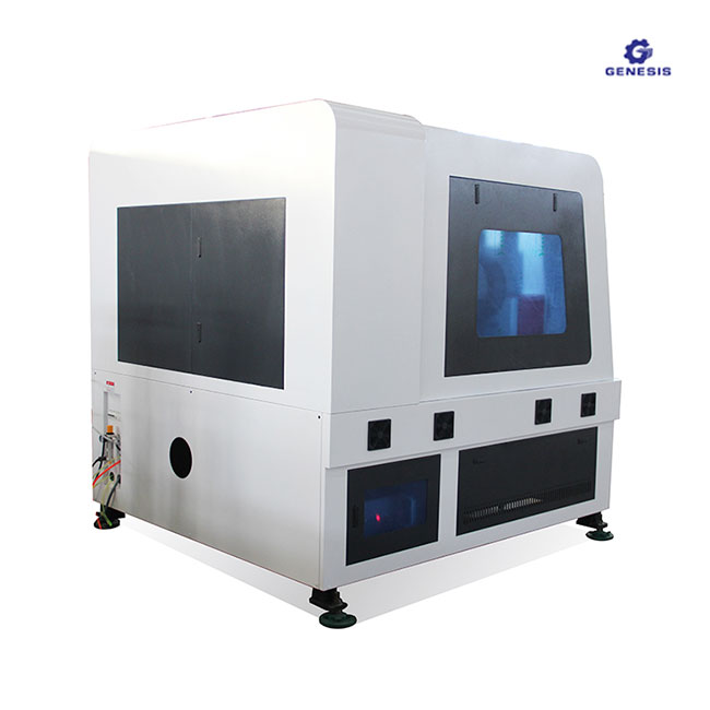 GN1390 Fiber Laser Cutting Machine